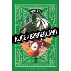 Alice in Borderland Vol. 07 Alice in Borderland Vol. 07