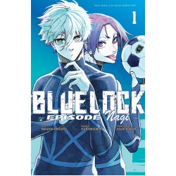 Blue Lock - Episode Nagi vol. 01 Blue Lock - Episode Nagi vol. 01