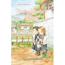 Teasing Master, Takagi 17 Teasing Master, Takagi 17
