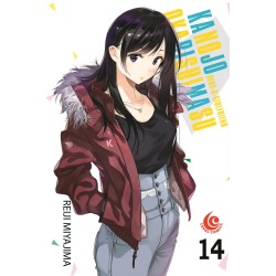 LC: Kanojo Okarishimasu 14 LC: Kanojo Okarishimasu 14