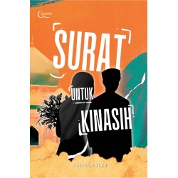 Surat untuk Kinasih (Special Order) Surat untuk Kinasih (Special Order)