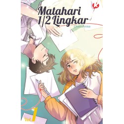 KOLONI MATAHARI SETENGAH LINGKAR VOL 1 KOLONI MATAHARI SETENGAH LINGKAR VOL 1