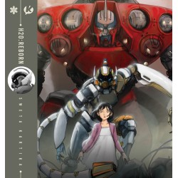 KOLONI H2O REBORN TRILOGY (OMNIBUS) KOLONI H2O REBORN TRILOGY (OMNIBUS)