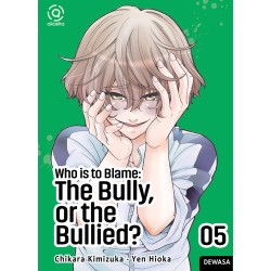 AKASHA : WHO IS TO BLAME : THE BULLY, OR THE BULLIED 05 AKASHA : WHO IS TO BLAME : THE BULLY, OR THE BULLIED 05