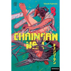 AKASHA : CHAINSAW MAN 08 AKASHA : CHAINSAW MAN 08