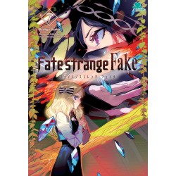 FATE/STRANGE FAKE 7 FATE/STRANGE FAKE 7