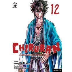 AKASHA : CHIRURAN, SHINSENGUMI REQUIEM 12 AKASHA : CHIRURAN, SHINSENGUMI REQUIEM 12