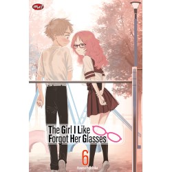 THE GIRL I LIKE FORGOT HER GLASSESS 06 THE GIRL I LIKE FORGOT HER GLASSESS 06
