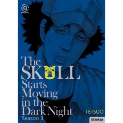 AKASHA : THE SKULL STARTS MOVING IN THE DARK NIGHT - SEASON 3 AKASHA : THE SKULL STARTS MOVING IN THE DARK NIGHT - SEASON 3