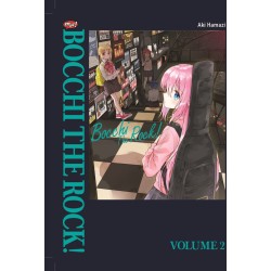 BOCCHI THE ROCK 02 BOCCHI THE ROCK 02
