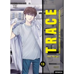 AKASHA : TRACE, RECOLLECTIONS OF A FORENSIC RESEARCHER 13 - TAMAT AKASHA : TRACE, RECOLLECTIONS OF A FORENSIC RESEARCHER 13 - TAMAT