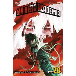 MY HERO ACADEMIA 28 MY HERO ACADEMIA 28
