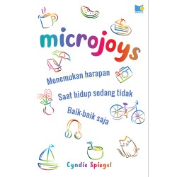 MICROJOYS - MENEMUKAN HARAPAN SAAT HIDUP SEDANG TIDAK BAIK-BAIK SAJA MICROJOYS - MENEMUKAN HARAPAN SAAT HIDUP SEDANG TIDAK BAIK-BAIK SAJA