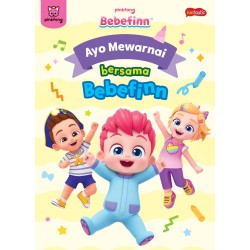 AYO MEWARNAI BERSAMA BEBEFINN AYO MEWARNAI BERSAMA BEBEFINN