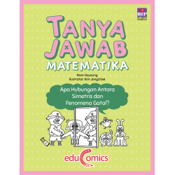 Tanya Jawab Matematika: Apa Hubungan antara simetris dan fenomena gatal? Tanya Jawab Matematika: Apa Hubungan antara simetris dan fenomena gatal?