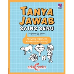 Tanya Jawab Sains Seru: Apa yang Terjadi Jika Kita Menahan Kencing? Tanya Jawab Sains Seru: Apa yang Terjadi Jika Kita Menahan Kencing?