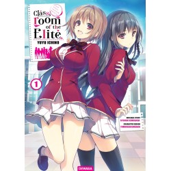 Classroom of the Elite Vol 1 Classroom of the Elite Vol 1