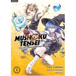 Mushoku Tensei - Jobless Reincarnation Mushoku Tensei - Jobless Reincarnation