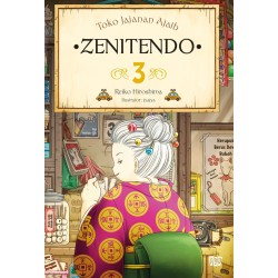 TOKO JAJANAN AJAIB ZENITENDO 3 TOKO JAJANAN AJAIB ZENITENDO 3