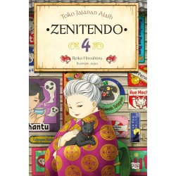 TOKO JAJANAN AJAIB ZENITENDO 4 TOKO JAJANAN AJAIB ZENITENDO 4