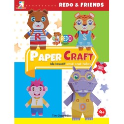 Opredo Paper Craft Redo & Friends Opredo Paper Craft Redo & Friends