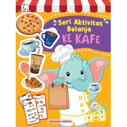 Opredo Seri Aktivitas Belanja- Ke Kafe Opredo Seri Aktivitas Belanja- Ke Kafe