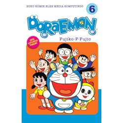 DORAEMON 06 (2024) DORAEMON 06 (2024)
