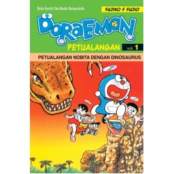DORAEMON PETUALANGAN 01 (2024) DORAEMON PETUALANGAN 01 (2024)