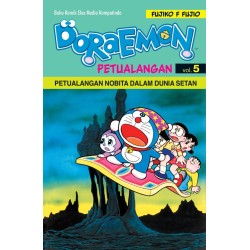 DORAEMON PETUALANGAN 05 (2024) DORAEMON PETUALANGAN 05 (2024)