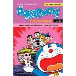 DORAEMON PETUALANGAN 06 (2024) DORAEMON PETUALANGAN 06 (2024)