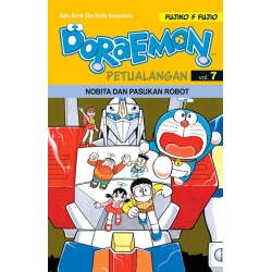 DORAEMON PETUALANGAN 07 (2024) DORAEMON PETUALANGAN 07 (2024)