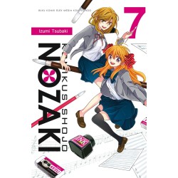 Komikus Shojo Nozaki 07 (Terbit Ulang) Komikus Shojo Nozaki 07 (Terbit Ulang)