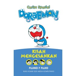 CERITA SPESIAL DORAEMON: KISAH MENGESANKAN (2024) CERITA SPESIAL DORAEMON: KISAH MENGESANKAN (2024)
