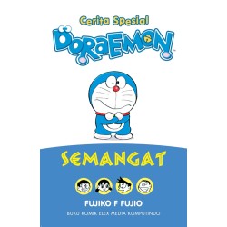 CERITA SPESIAL DORAEMON: SEMANGAT(2024) CERITA SPESIAL DORAEMON: SEMANGAT(2024)