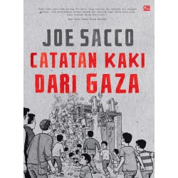 Catatan Kaki dari Gaza (2024) Catatan Kaki dari Gaza (2024)