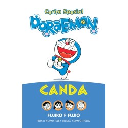 CERITA SPESIAL DORAEMON: CANDA (2024) CERITA SPESIAL DORAEMON: CANDA (2024)