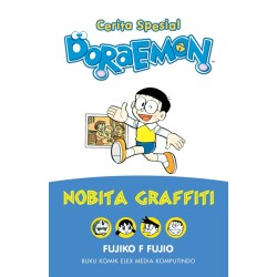 CERITA SPESIAL DORAEMON: NOBITA GRAFFITI (2024) CERITA SPESIAL DORAEMON: NOBITA GRAFFITI (2024)