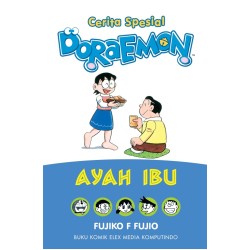 CERITA SPESIAL DORAEMON: AYAH IBU (2024) CERITA SPESIAL DORAEMON: AYAH IBU (2024)
