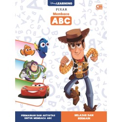 Disney Learning Pixar: Membaca ABC Disney Learning Pixar: Membaca ABC