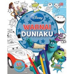 Warnai Duniaku Warnai Duniaku