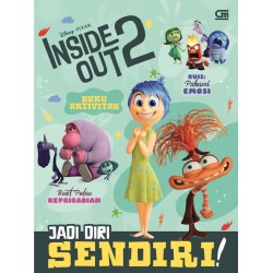 Inside Out 2: Jadi Diri Sendiri! Buku Aktivitas Inside Out 2: Jadi Diri Sendiri! Buku Aktivitas