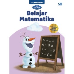 Disney Learning: Disney Frozen: Belajar Matematika Disney Learning: Disney Frozen: Belajar Matematika