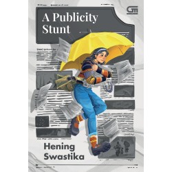 TeenLit: A Publicity Stunt TeenLit: A Publicity Stunt
