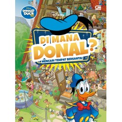 Di Mana Donal? Mencari Tempat Bersantai Di Mana Donal? Mencari Tempat Bersantai