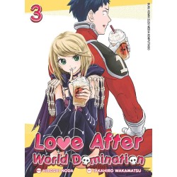 Love After World Domination 03 Love After World Domination 03
