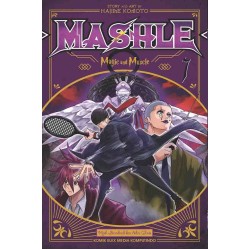Mashle 07 Mashle 07