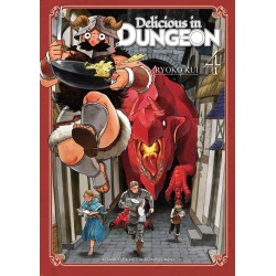 Delicious in Dungeon 04 Delicious in Dungeon 04