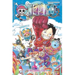 One Piece 106 One Piece 106