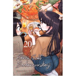 Komi Sulit Berkomunikasi 20 Komi Sulit Berkomunikasi 20