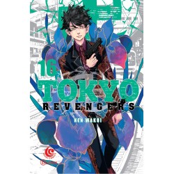 LC: Tokyo Revengers 16 LC: Tokyo Revengers 16